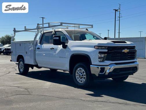 2026 Chevrolet Silverado 2500 WT