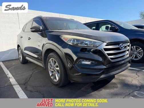 2018 Hyundai TUCSON SEL