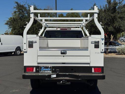 2026 Chevrolet Silverado 2500 WT