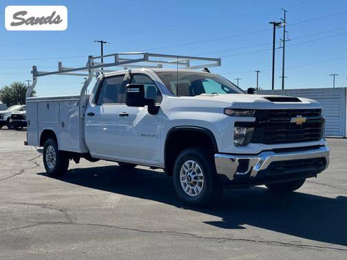 2026 Chevrolet Silverado 2500 WT