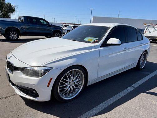 2018 BMW 330 330i