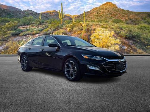 2024 Chevrolet Malibu FWD 1LT