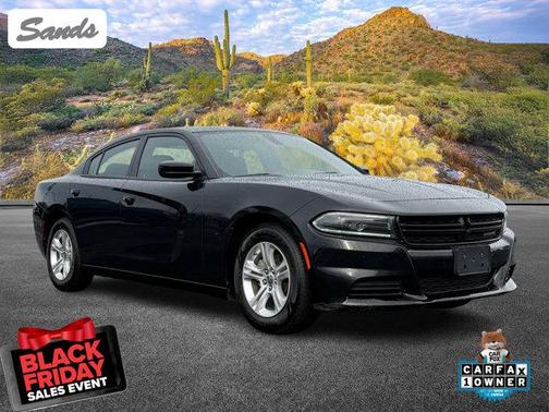2022 Dodge Charger SXT