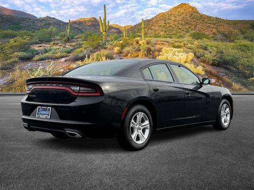 2022 Dodge Charger SXT