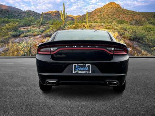 2022 Dodge Charger SXT