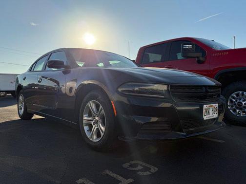 2022 Dodge Charger SXT
