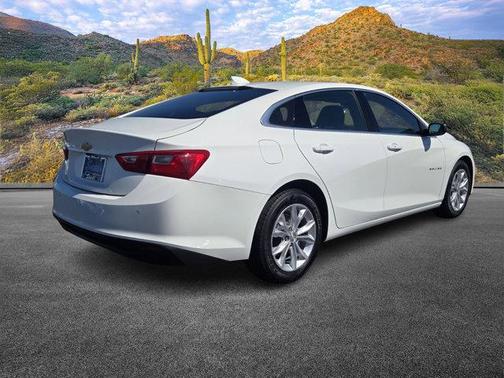 2024 Chevrolet Malibu FWD 1LT