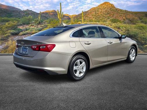 2024 Chevrolet Malibu FWD 1LT