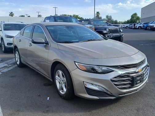 2024 Chevrolet Malibu FWD 1LT