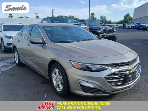 2024 Chevrolet Malibu FWD 1LT