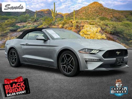 2022 Ford Mustang EcoBoost Premium