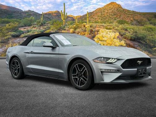2022 Ford Mustang EcoBoost Premium