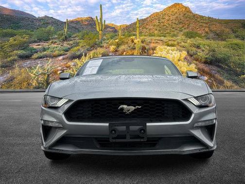 2022 Ford Mustang EcoBoost Premium