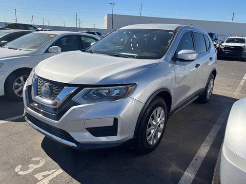 2019 Nissan Rogue S