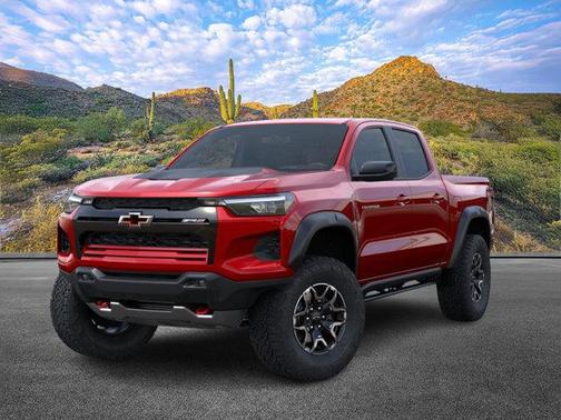 2025 Chevrolet Colorado ZR2