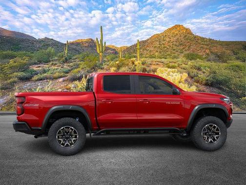 2025 Chevrolet Colorado ZR2