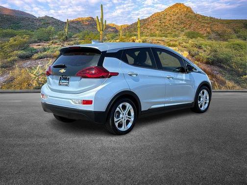2018 Chevrolet Bolt EV LT