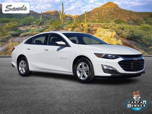 2024 Chevrolet Malibu FWD 1LT