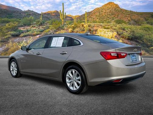 2024 Chevrolet Malibu FWD 1LT