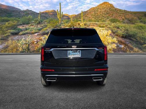 2022 Cadillac XT6 Premium Luxury FWD