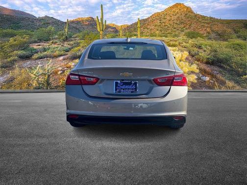 2024 Chevrolet Malibu FWD 1LT