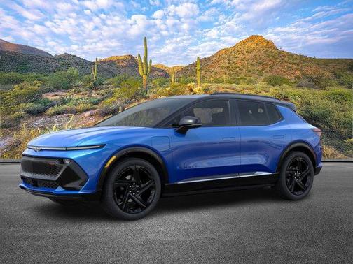 2026 Chevrolet Equinox EV RS