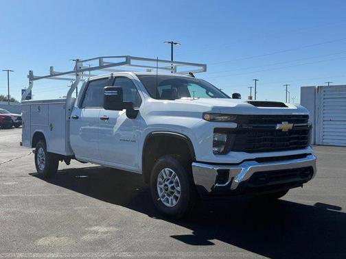 2026 Chevrolet Silverado 2500 WT