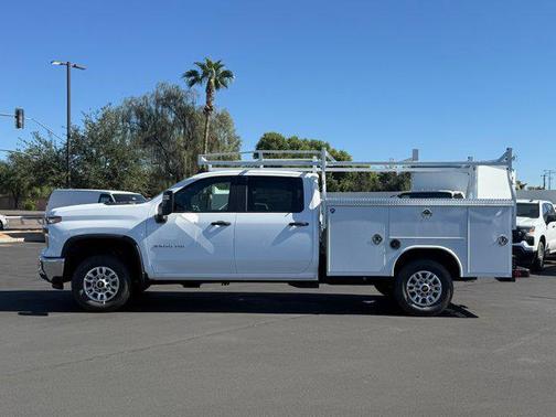 2026 Chevrolet Silverado 2500 WT