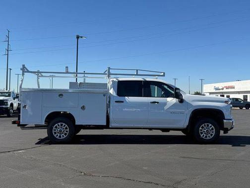 2026 Chevrolet Silverado 2500 WT