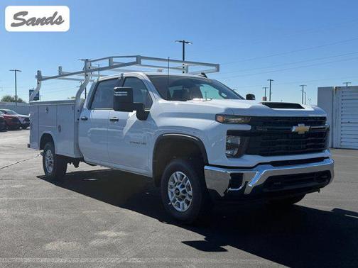 2026 Chevrolet Silverado 2500 WT