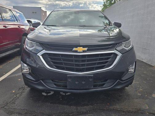 2021 Chevrolet Equinox 1LT