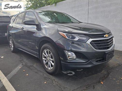 2021 Chevrolet Equinox 1LT