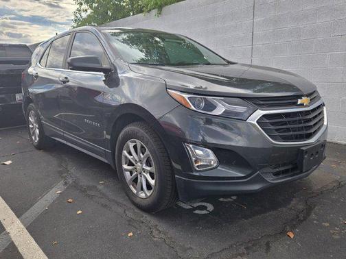 2021 Chevrolet Equinox 1LT
