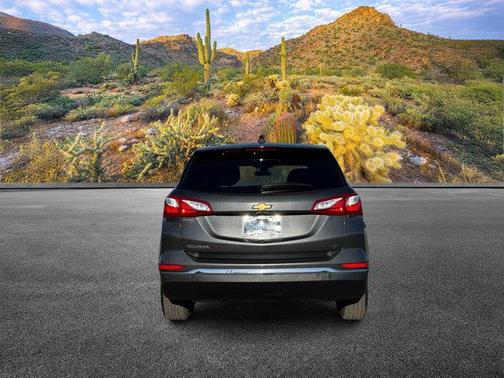 2021 Chevrolet Equinox 1LT