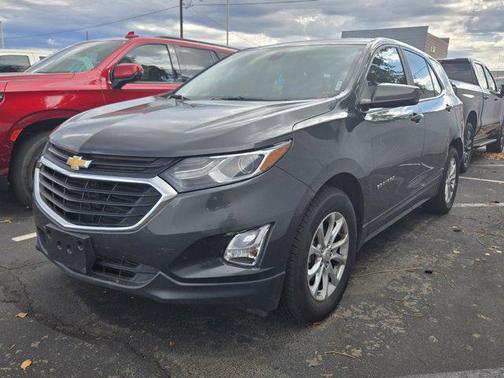 2021 Chevrolet Equinox 1LT