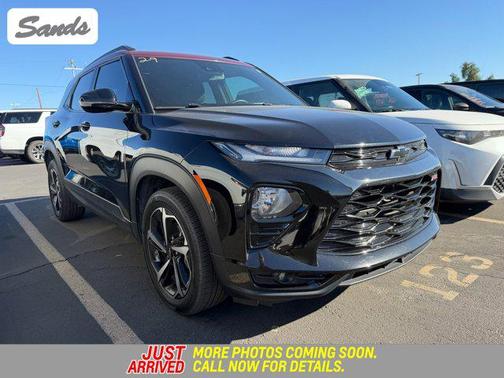 2022 Chevrolet Trailblazer RS