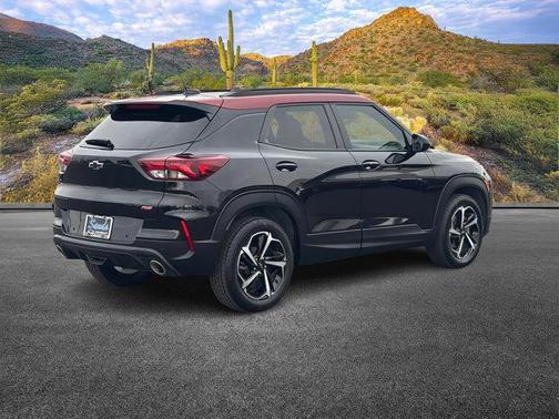 2022 Chevrolet Trailblazer RS