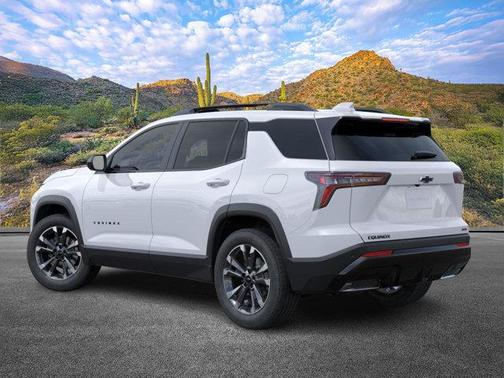 2026 Chevrolet Equinox FWD RS