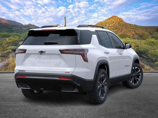 2026 Chevrolet Equinox FWD RS