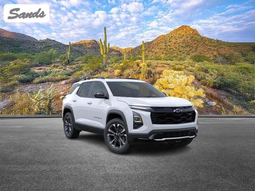 2026 Chevrolet Equinox FWD RS
