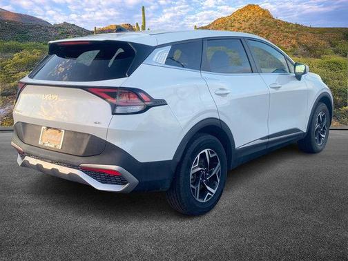 2023 Kia Sportage LX
