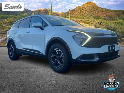 2023 Kia Sportage LX