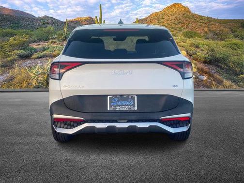 2023 Kia Sportage LX