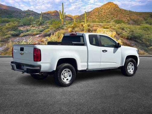 2020 Chevrolet Colorado WT