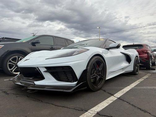 2021 Chevrolet Corvette Stingray w/2LT