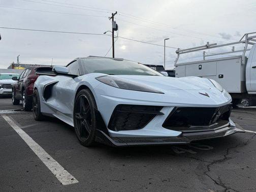 2021 Chevrolet Corvette Stingray w/2LT