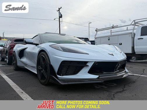 2021 Chevrolet Corvette Stingray w/2LT