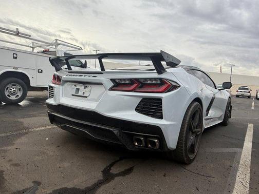 2021 Chevrolet Corvette Stingray w/2LT