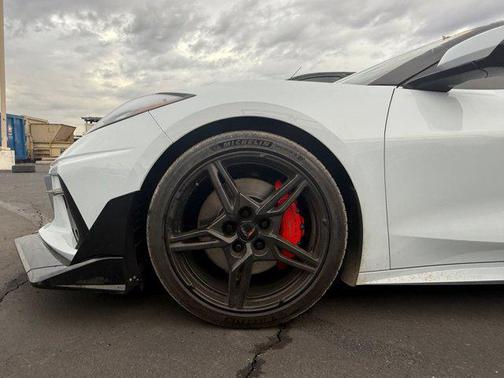 2021 Chevrolet Corvette Stingray w/2LT