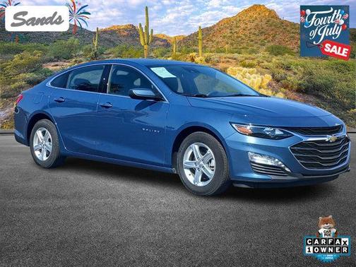 2024 Chevrolet Malibu FWD 1LT